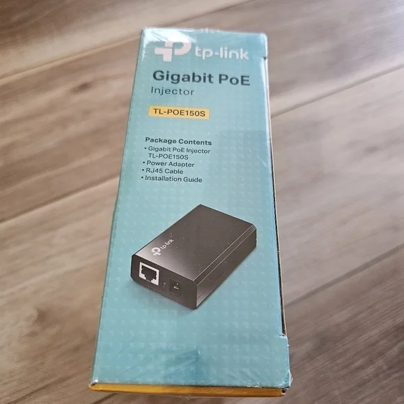 GIGABIT PoE Injector TP-LINK 802.3af - Picture 4 of 8